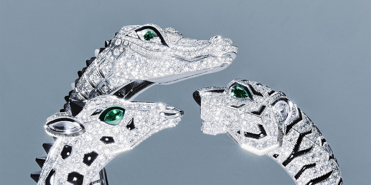 Why Cartier’s “Indomptables” Collection is Impossible to Resist