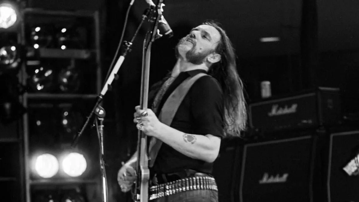 Motörhead logo and emblem