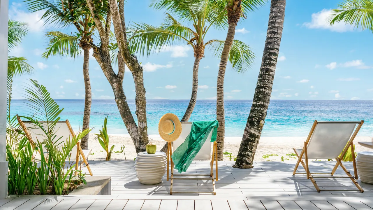 The Best Hotels in the Seychelles