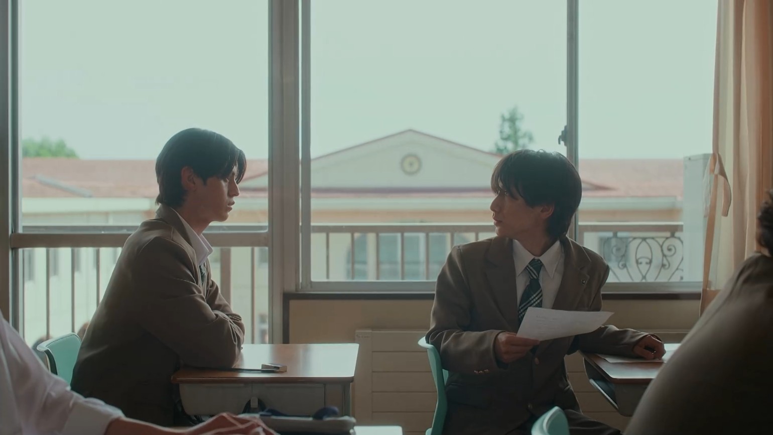 5 Reasons To Watch BL “After Moving Seats, The Boy Behind Me Has A Crush On Me”