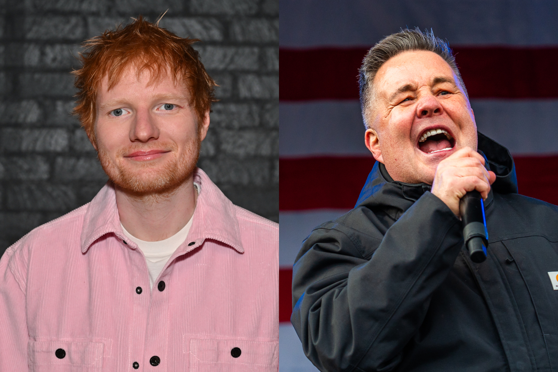 Dropkick Murphys' Ken Casey Says Ed Sheeran ‘Took the Knee’ With Macklemore: ‘Doesn’t Sit Right With Me’