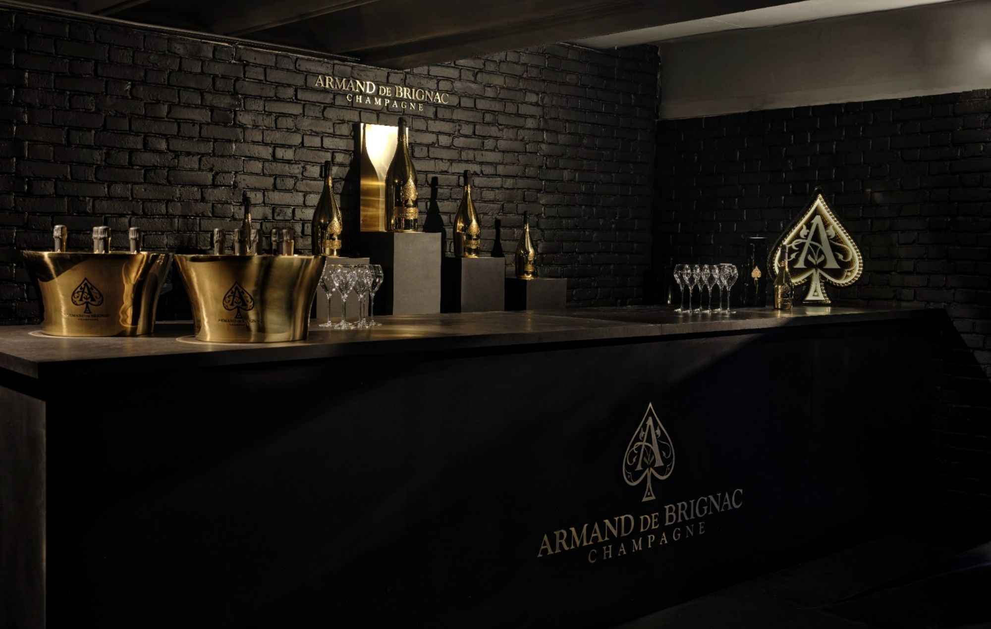 Jay-Z pop-up shop in Camden, London, 2026.