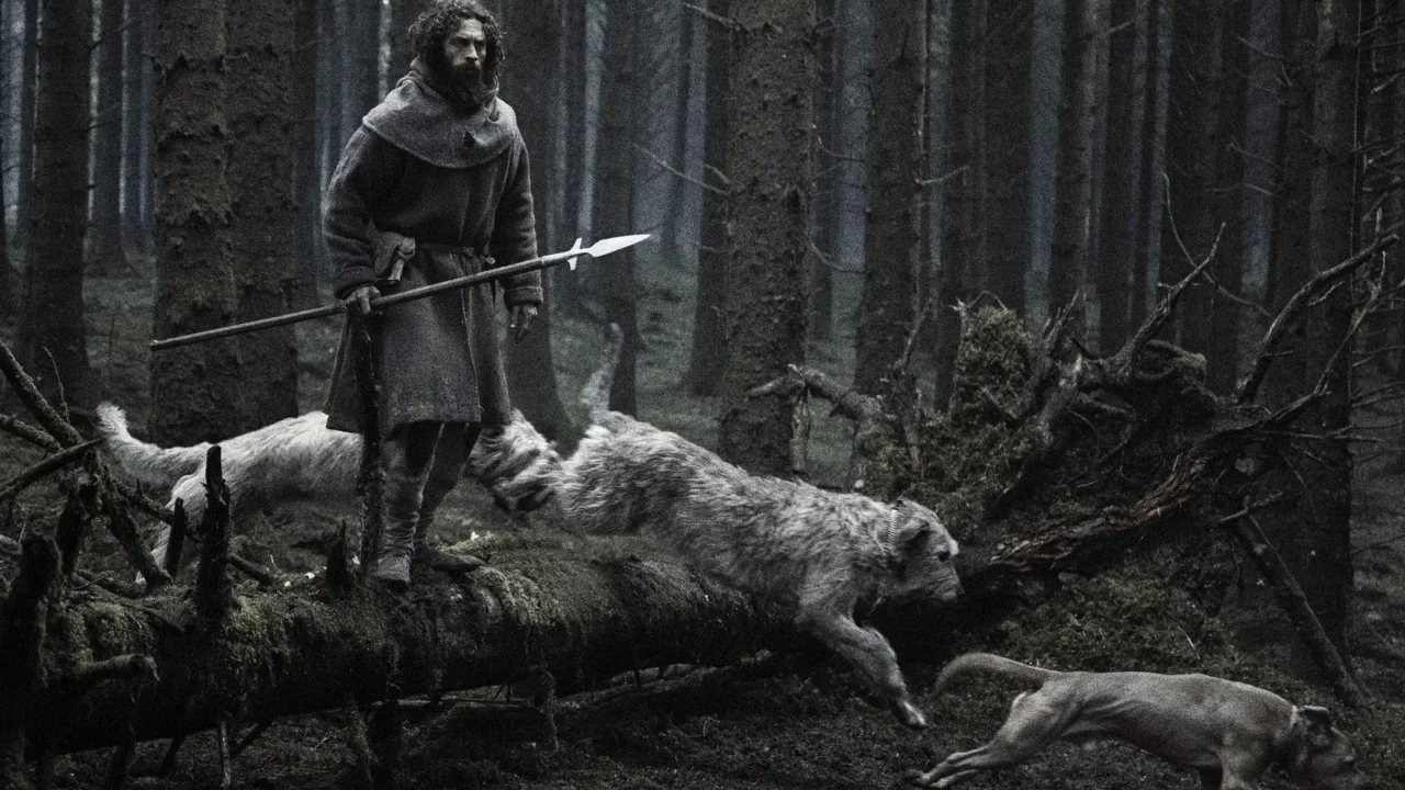 Robert Eggers’ ‘Werwulf’ Trailer Promises Extreme Creepiness on Christmas Day
