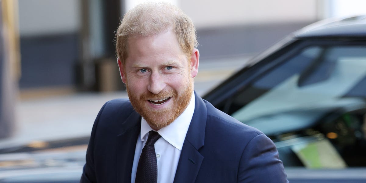 Prince Harry Shares the British Foods His Kids Have Started Loving Since Moving to England