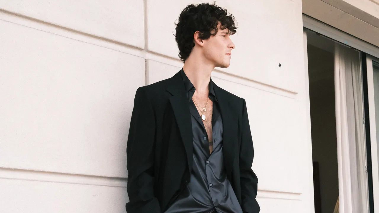 From Gucci to Gelato—How Shawn Mendes Does Milan Fashion Week