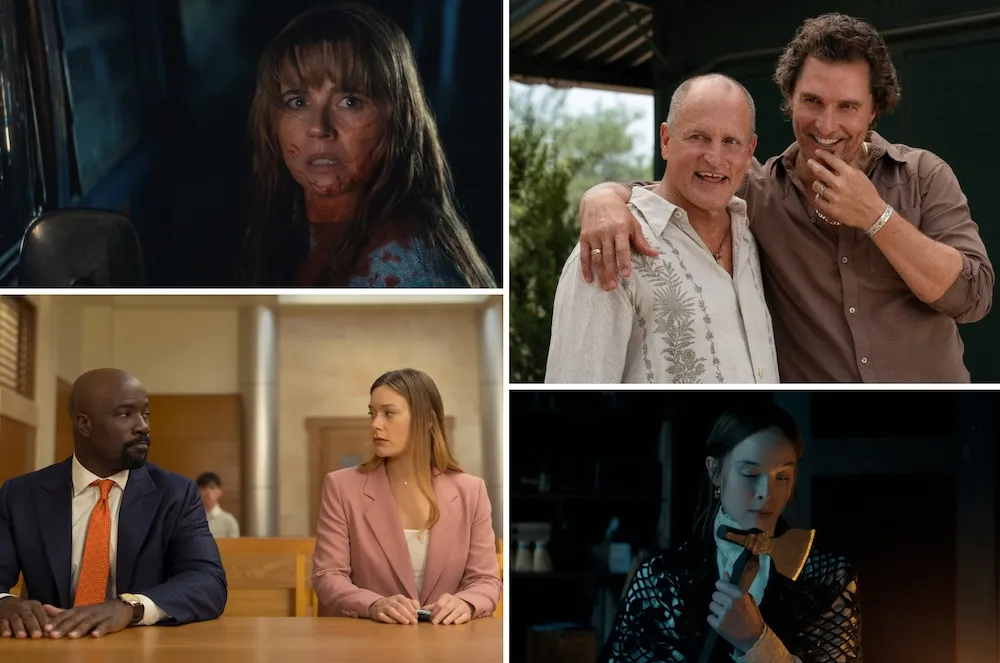 Fall TV 2026 preview shows and streaming platforms
