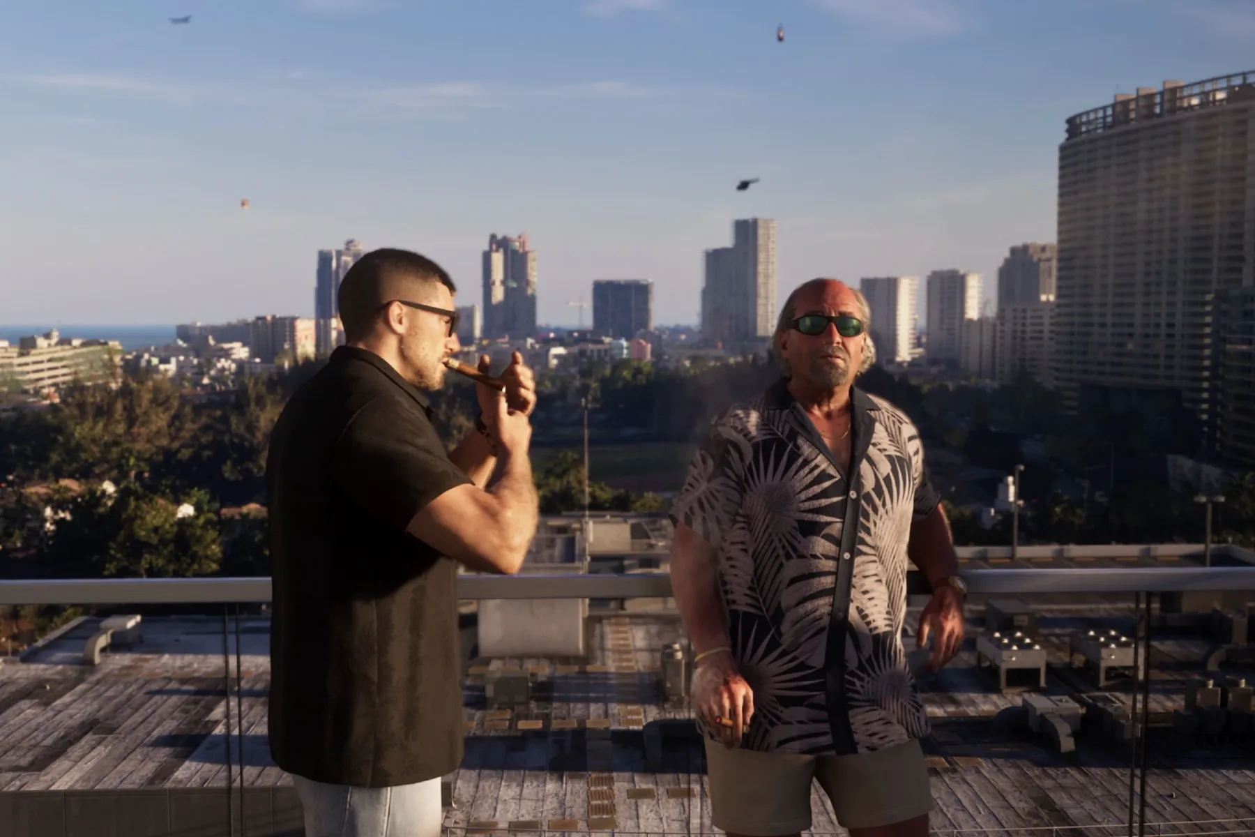 'Grand Theft Auto VI' Extended Look