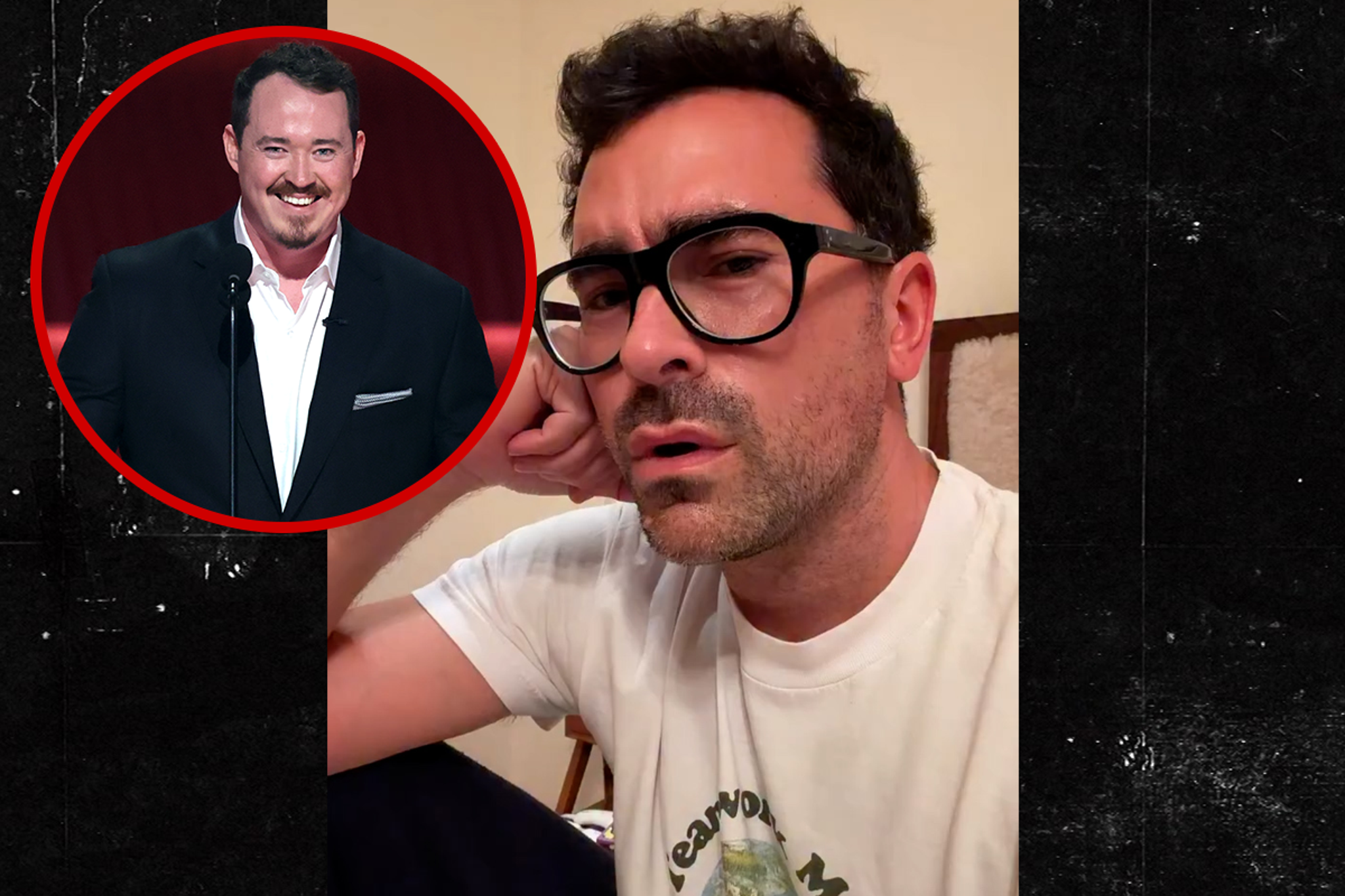 'Schitt's Creek' Star Dan Levy Rips Shane Gillis' 'SNL' Monologue As Misogynistic