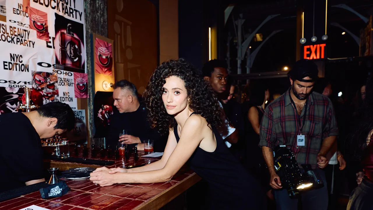 Teyana! KAT! Emmy! YSL Beauty Brought the Coolest New Yorkers Together for A Block Party