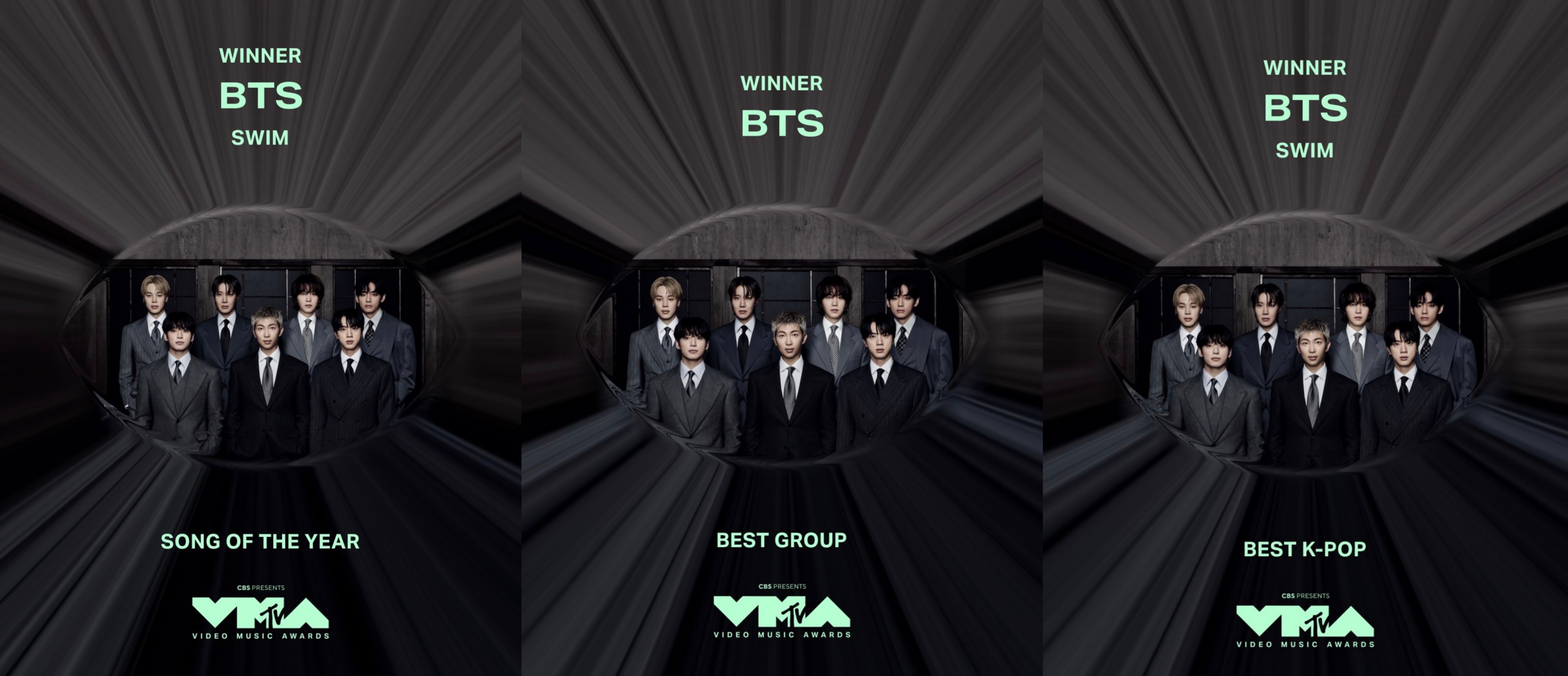 BTS Wins 3 Awards At 2026 MTV Video Music Awards