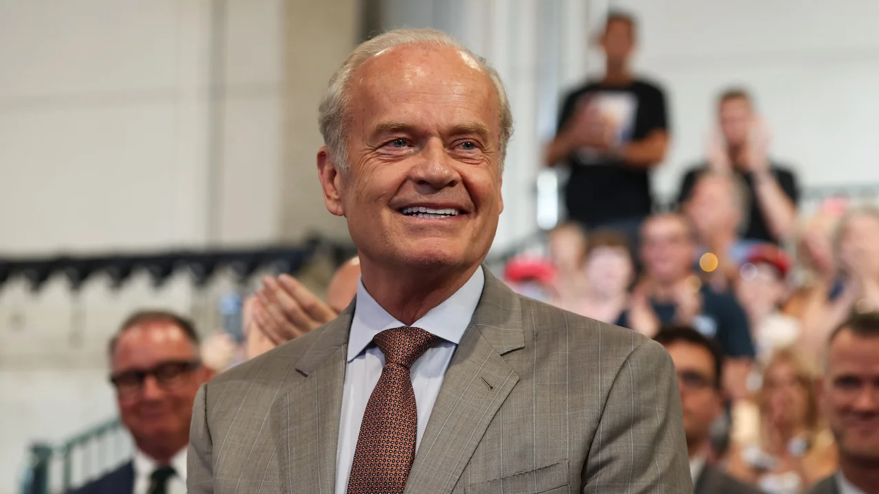 Kelsey Grammer-Led Emergency Medicine Drama Series ‘Pops’ in Development at NBC