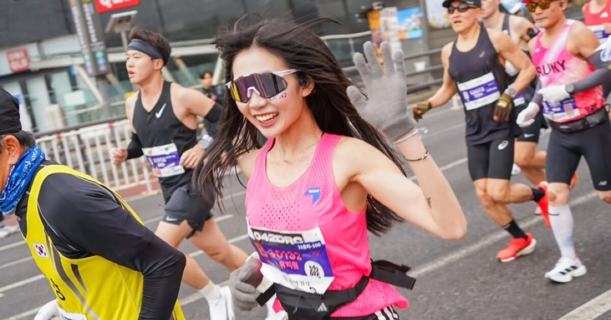 Running Influencer Yoo Ji Won Dies After Collapsing During A Race