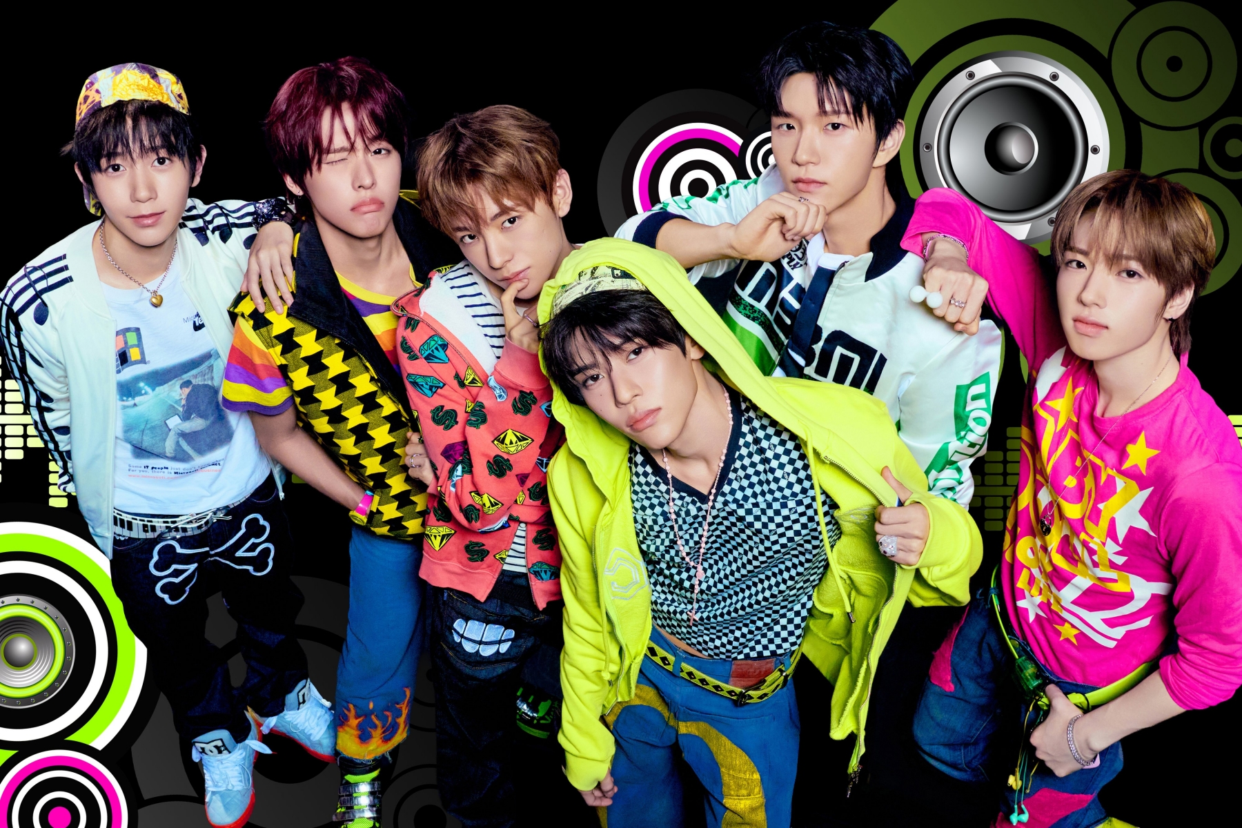 NCT WISH’s “I SPY” Becomes Their 2nd Album To Surpass 1 Million 1st-Day Sales