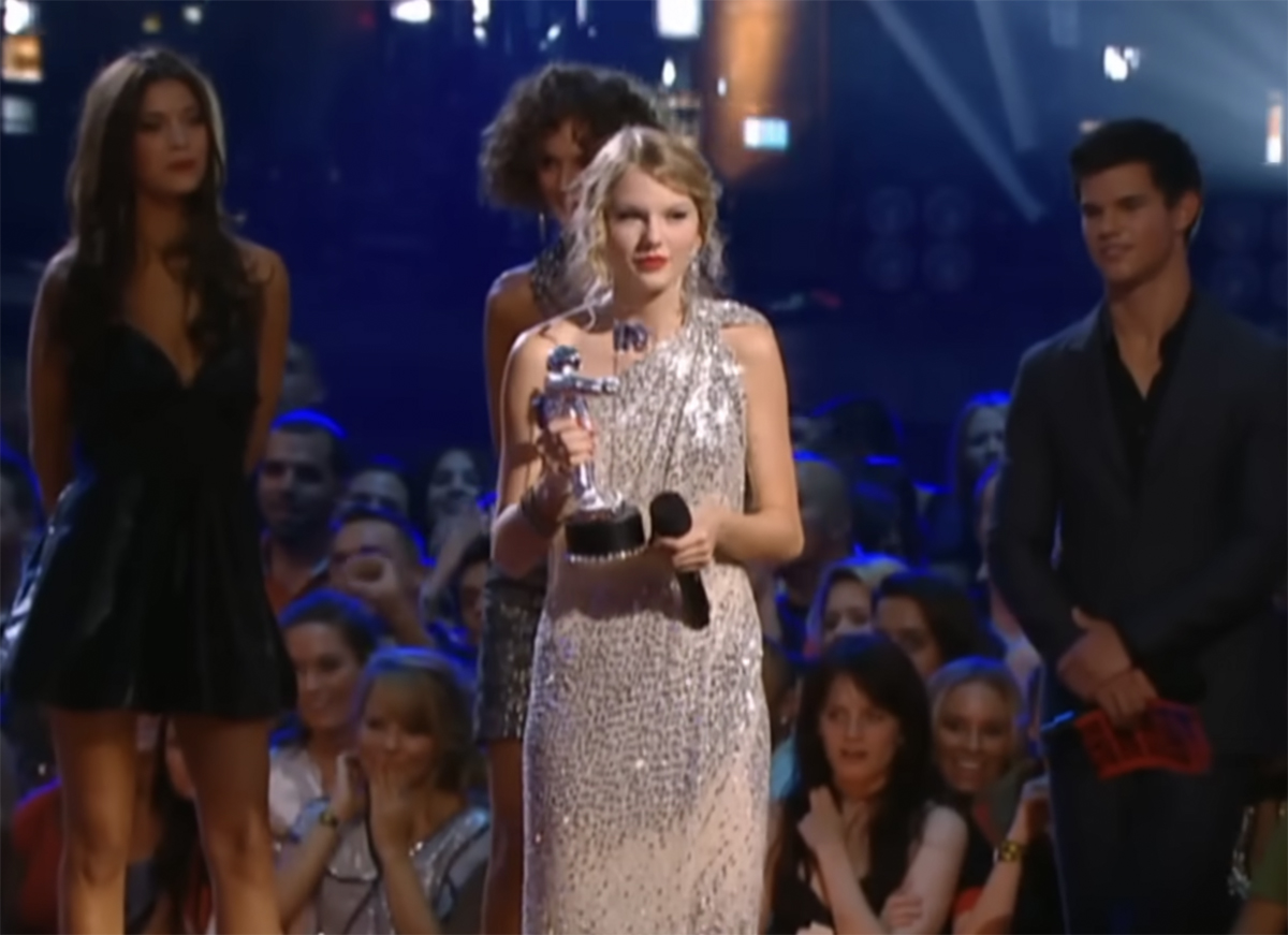 (c) YouTube/MTV
