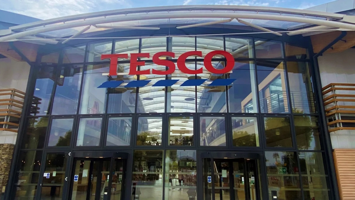 Tesco and Influencer Marketing in the story: Tesco Turns Supermarket Aisles Into TikTok Feeds With In-Store Influencer Clips