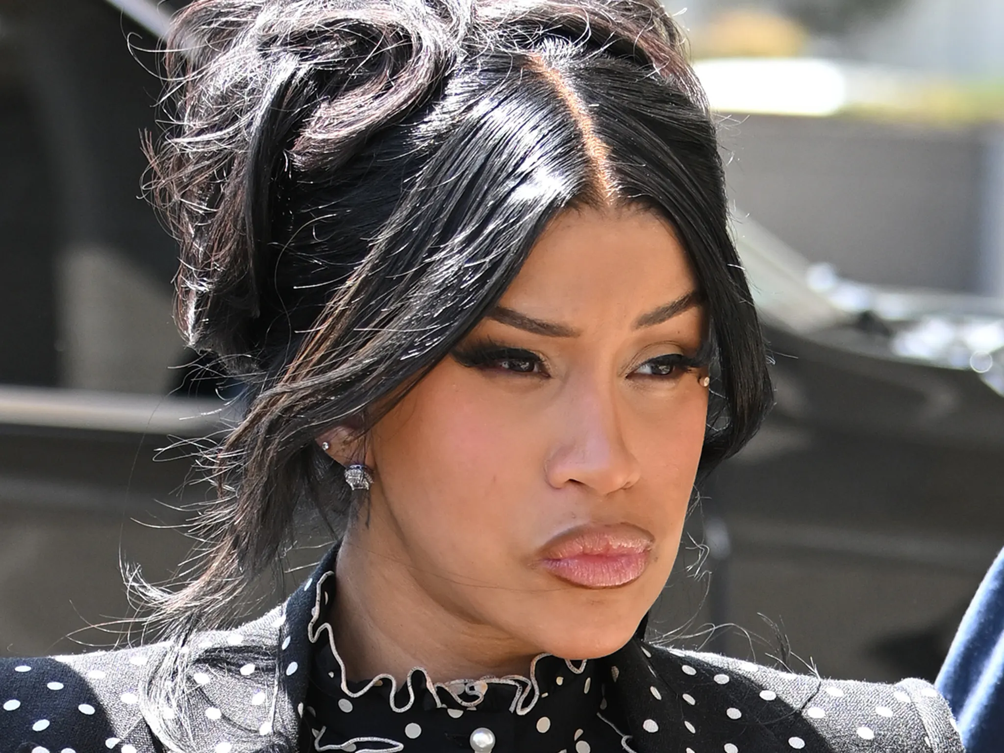 Cardi B Parts Ways with Longtime Management Company