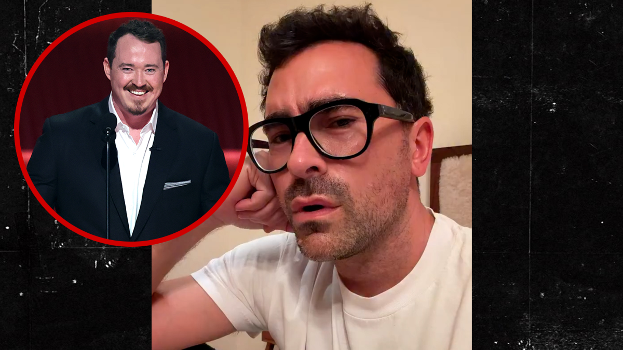 'Schitt's Creek' Star Dan Levy Rips Shane Gillis' 'SNL' Monologue As Misogynistic