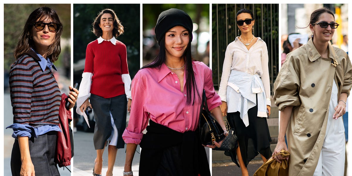 The Best Street-Style Looks From Milan Fashion Week