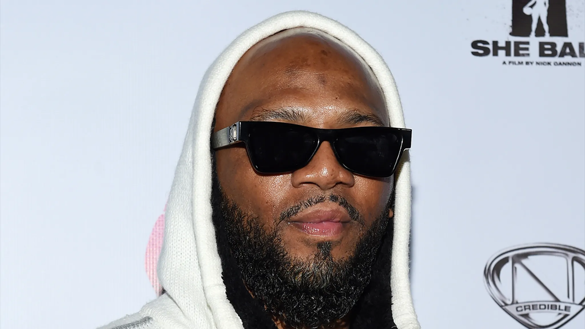 Actor Samuel Monroe Jr. from Menace II Society