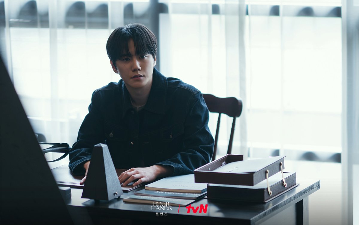 Song Kang and Lee Jun Young in the story: Song Kang Sparks Major Drama After Brutal Evaluation In 'Four Hands, Two Sonatas'