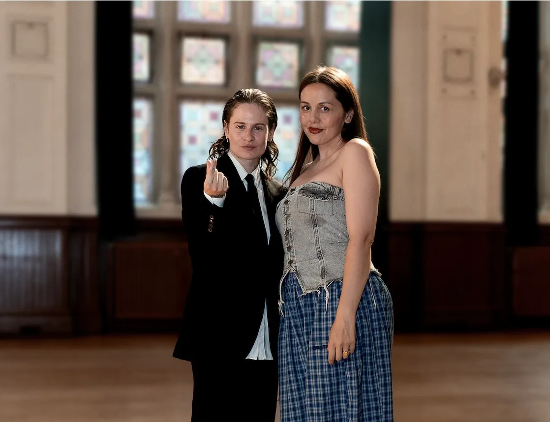 Logic1000 and Christine And The Queens team up for new single The Only One