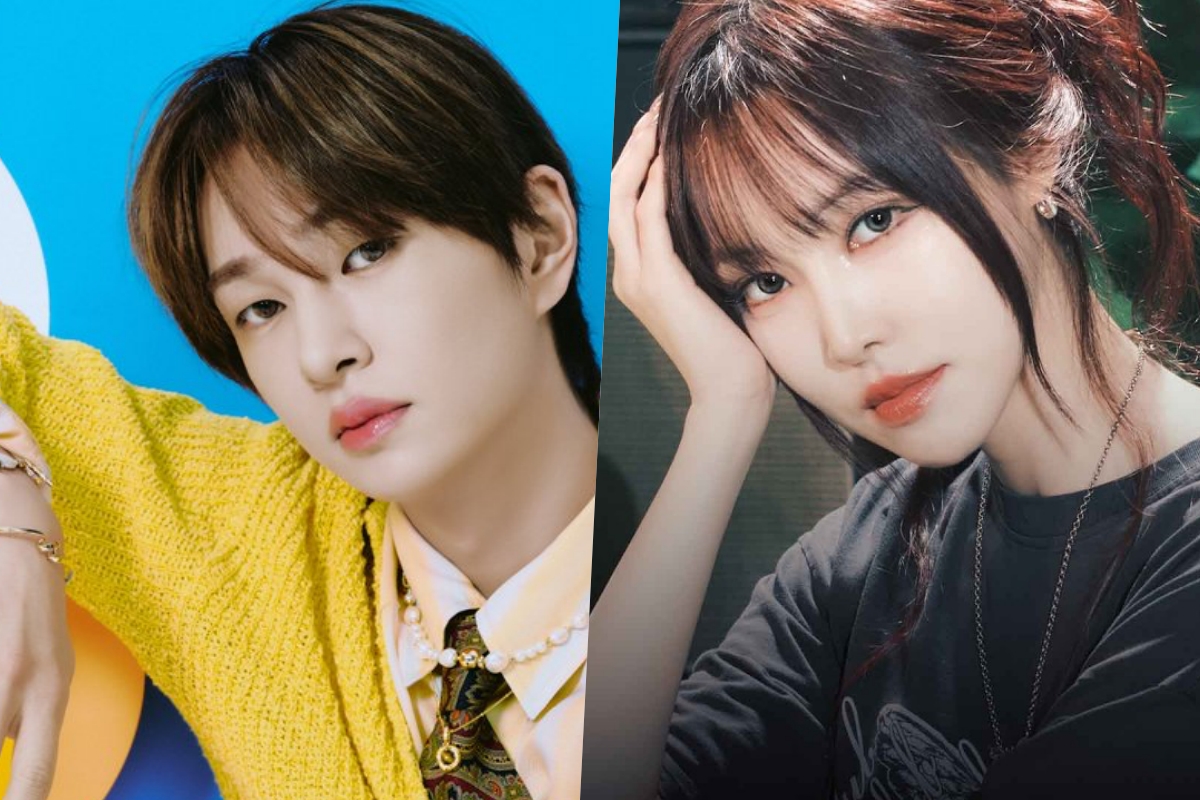 Listen: SHINee’s Onew And GFRIEND’s Yuju Drop Sneak Peek Of Collab Single “Mind Games”