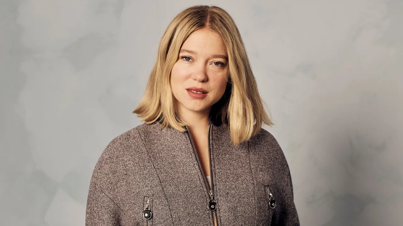 Léa Seydoux on ‘The Unknown,’ Beauty, Fame, and Acting