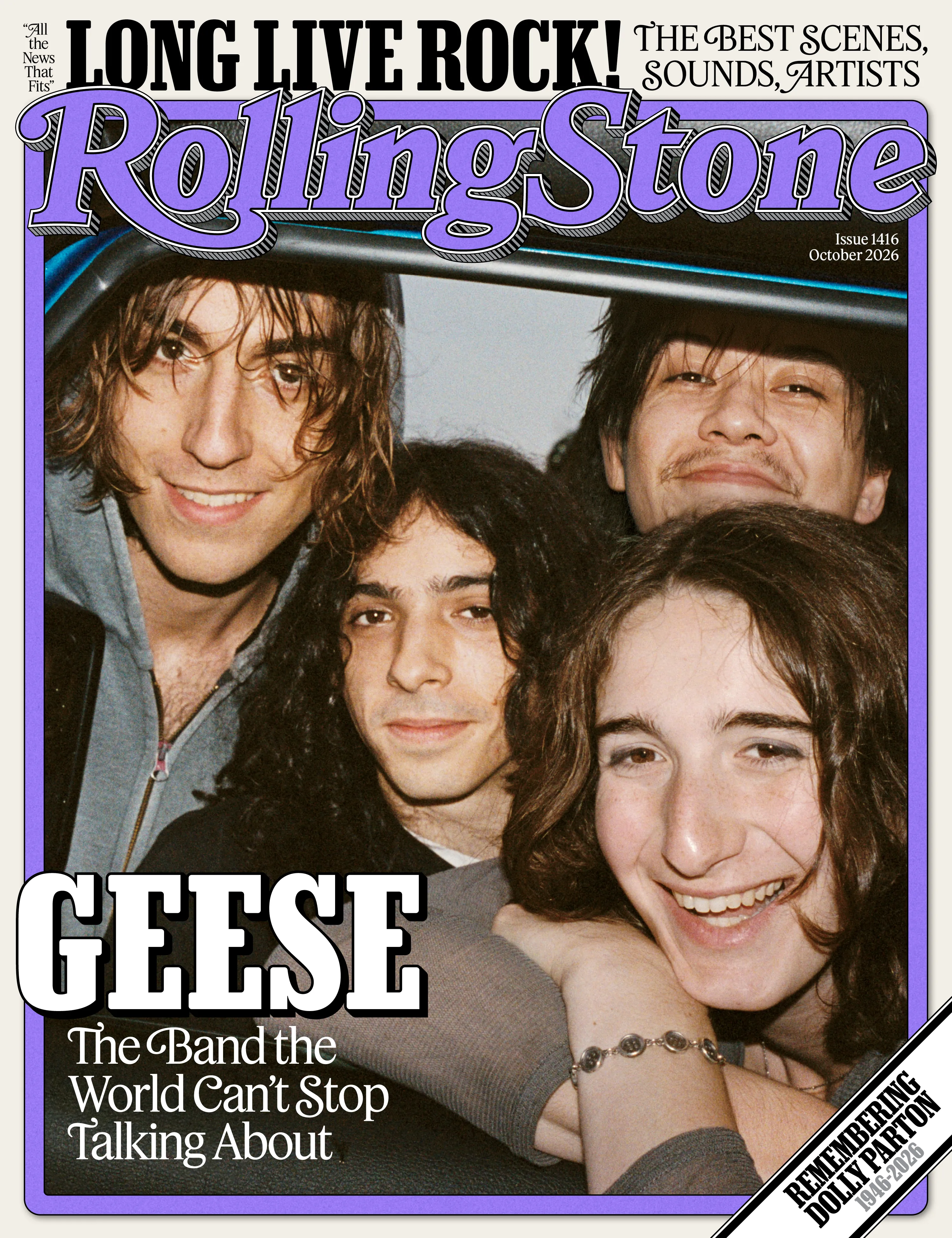 Geese in the story: Geese Blow Up Big: Inside New York’s Buzziest Band, Wild Psyop Rumors, and Secret Studio Sessions