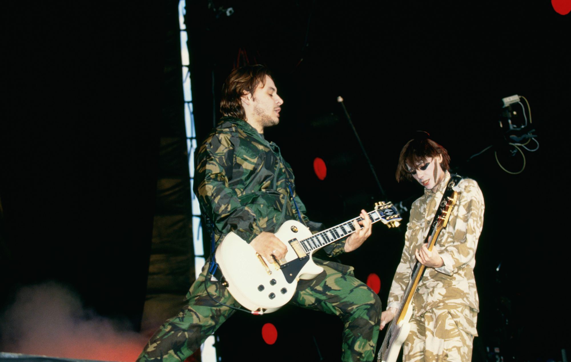 Manic Street Preachers at Reading 1994