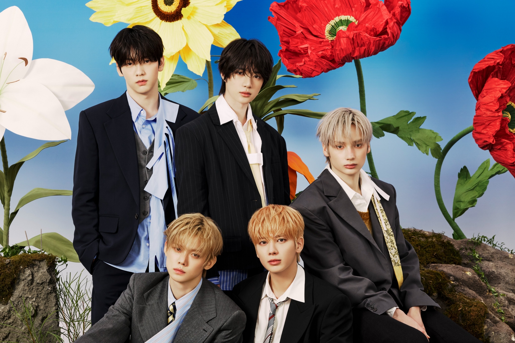 TXT Announces Comeback Date And Details For Return With “PERFECT STORM”