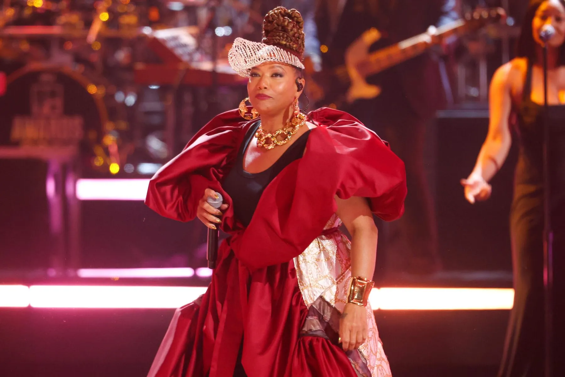 Queen Latifah