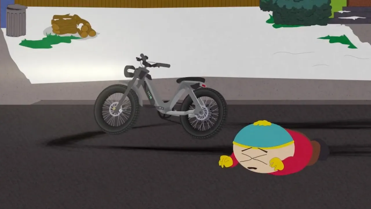 South Park Season 29 title logo graphic