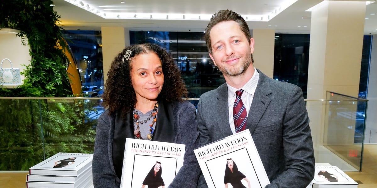 Dior and Harper’s Bazaar Take NYC with a Cocktail Celebrating Richard Avedon’s Legacy