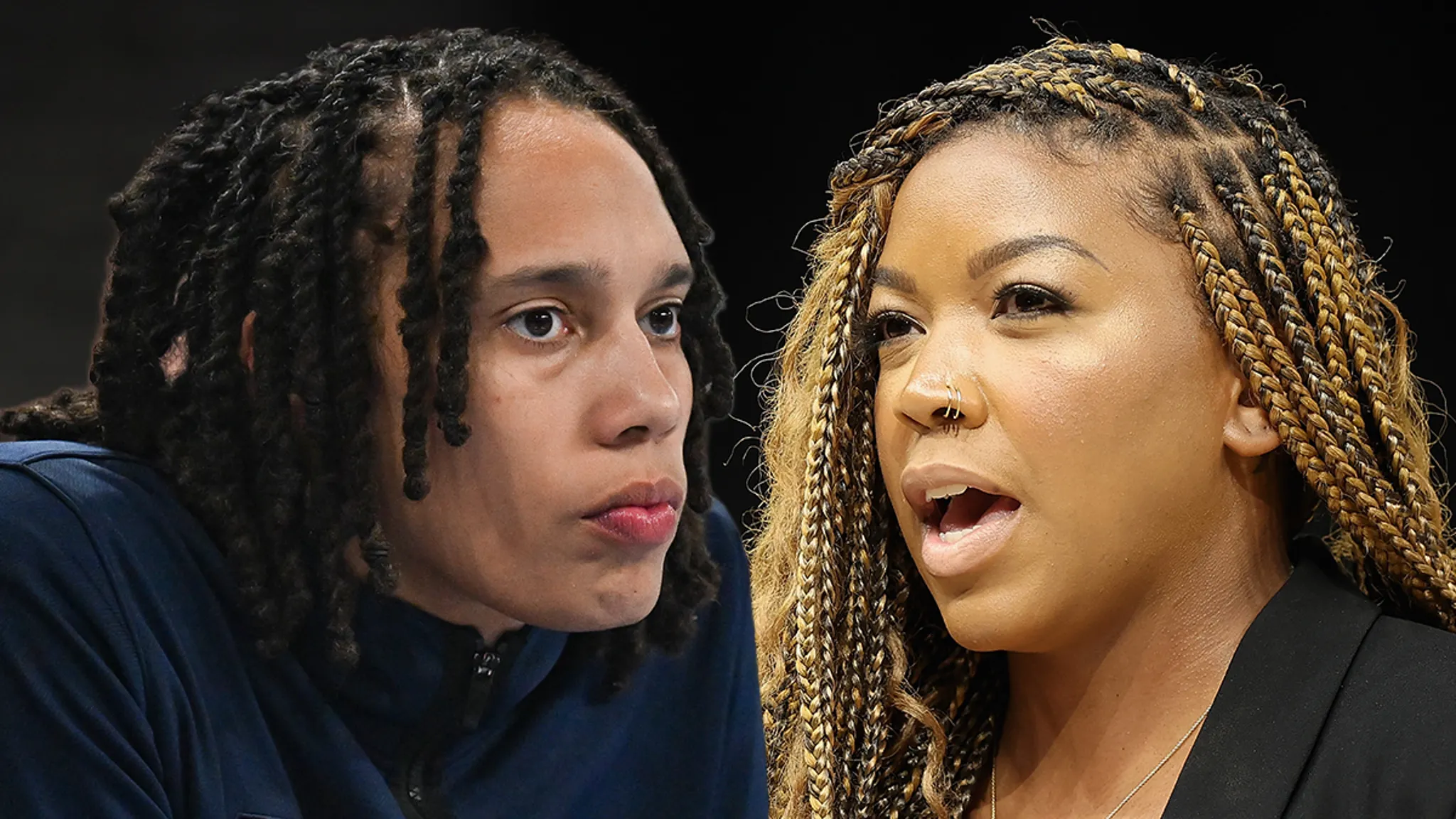 Brittney Griner's Estranged Wife Claims She Needs Support to Pay Bills