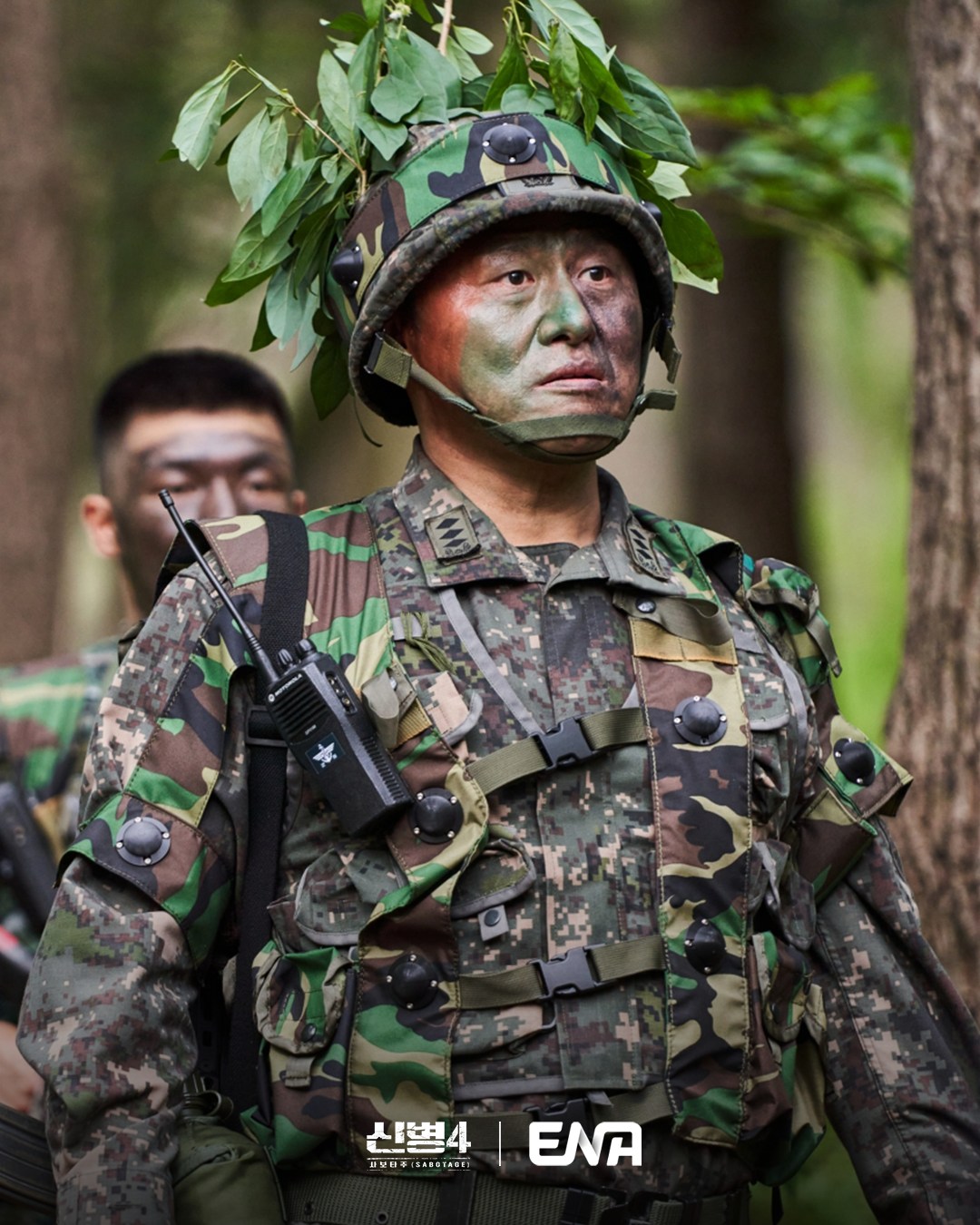 Lee Jung Hyun and Kim Hee Soo in the story: 'New Recruit 4' Teases High-Stakes Marine Clash In Grueling Joint Training Episode