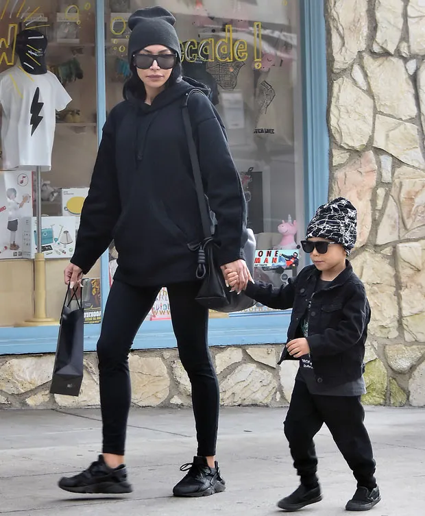 Naya Rivera and Ryan Dorsey in the story: Inside Naya Rivera's Lasting Legacy Through Her Son Josey Hollis Dorsey