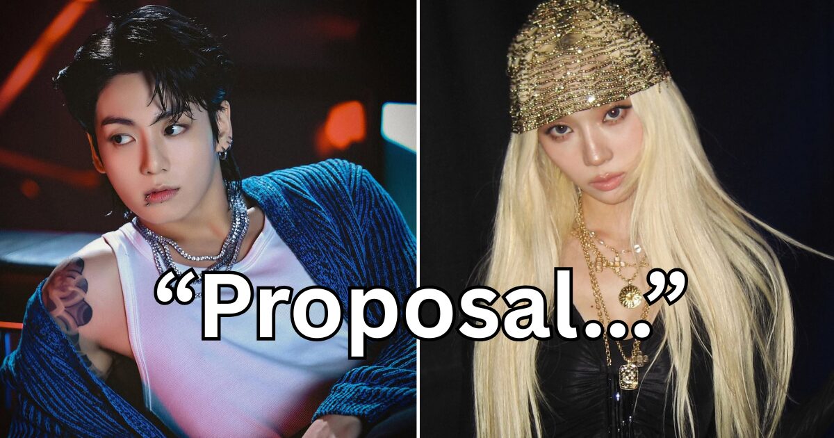 Thread Of “Evidence” Alleging BTS’s Jungkook And aespa’s Winter Are Dating Sparks Heated Reactions