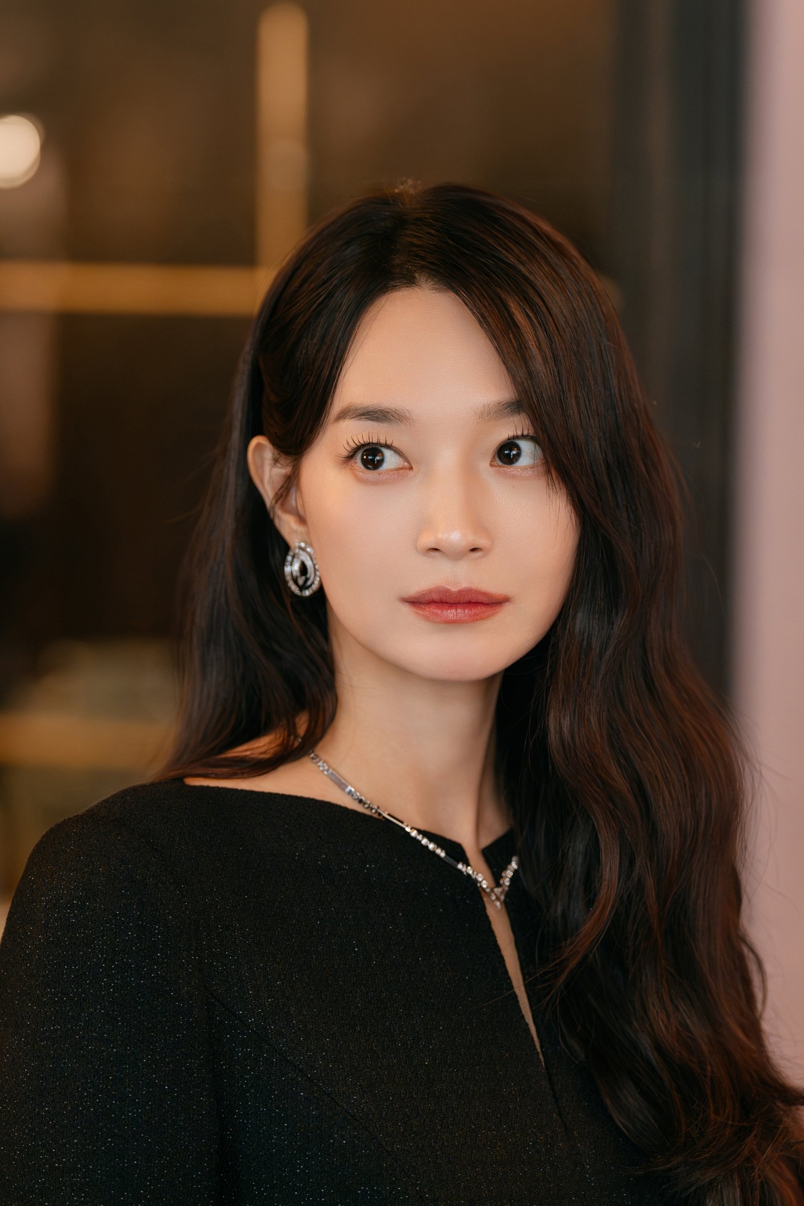 Shin Min ah and ju ji Hoon in the story: Shin Min-Ah Stuns as Regal Empress in 'The Remarried Empress' First Look