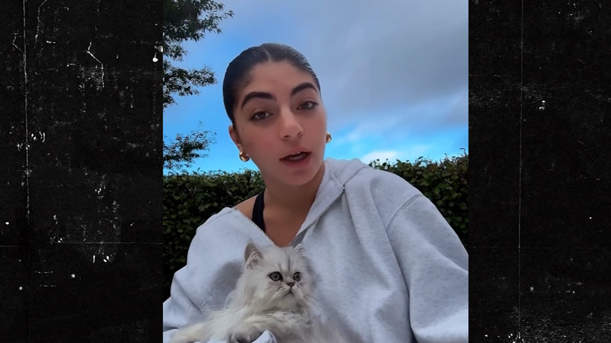 Instagram clip
