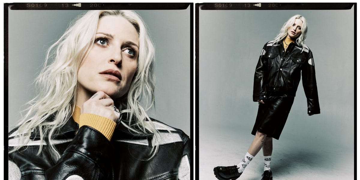 Emily Armstrong Loved Linkin Park as a Teen. Today, She’s the Frontwoman.