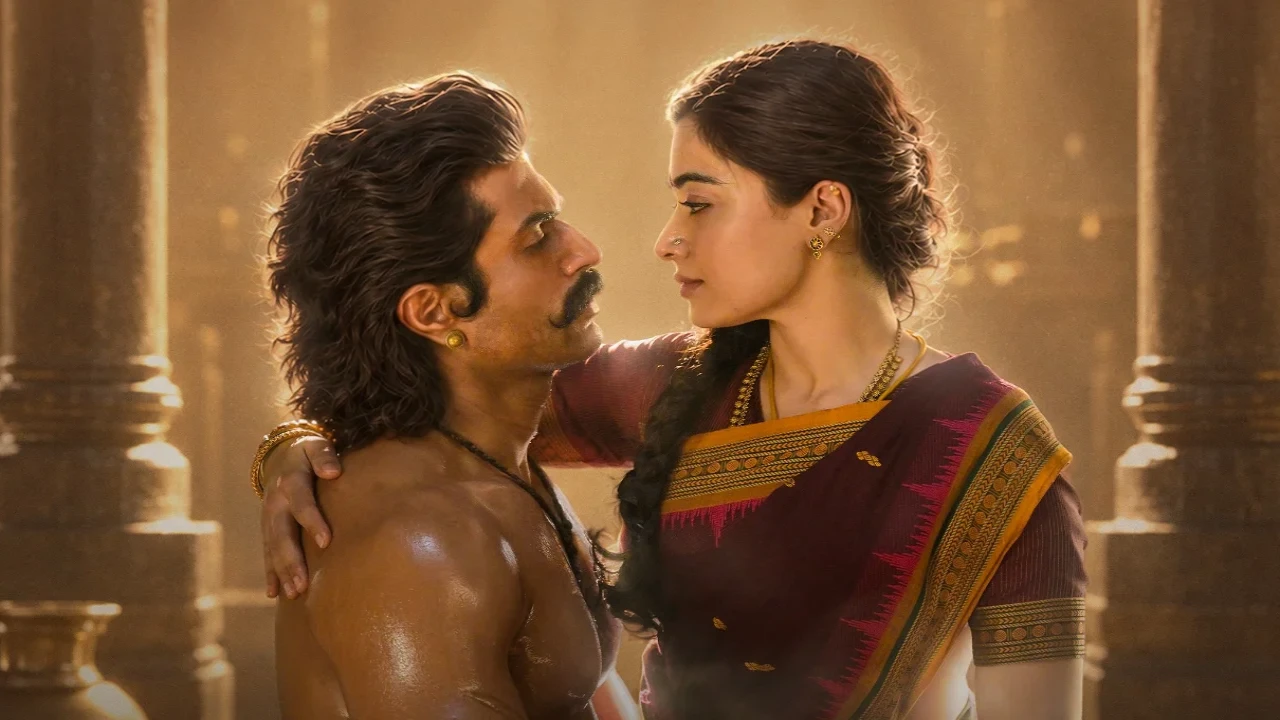 Ranabaali First Single: Vijay Deverakonda, Rashmika Mandanna exude romance in the track Endhayya Saami