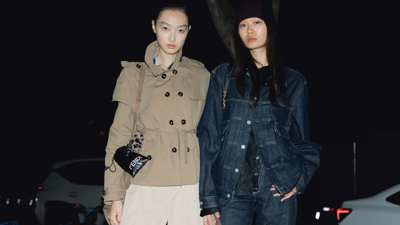 The Best Street Style Photos From the Spring 2027 Shows in Shanghai
