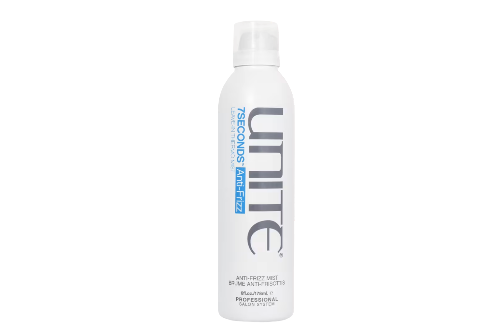 Unite 7Seconds Anti-Frizz Leave-in Thermo Mist.