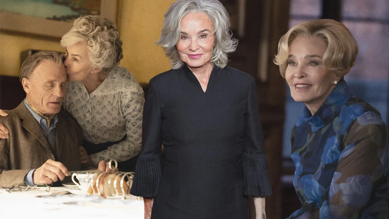 Jessica Lange on Returning to ‘American Horror Story’—and Mary Tyrone
