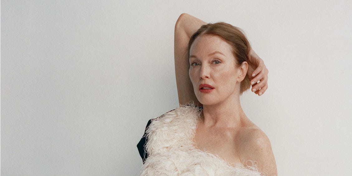 Nobody Does It Like Julianne Moore