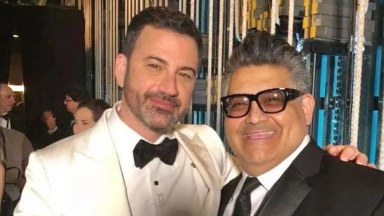 Jimmy Kimmel Mourns Death of Rodney Muñoz, His Costume Designer of 30 Years: ‘A Huge and Generous Heart’