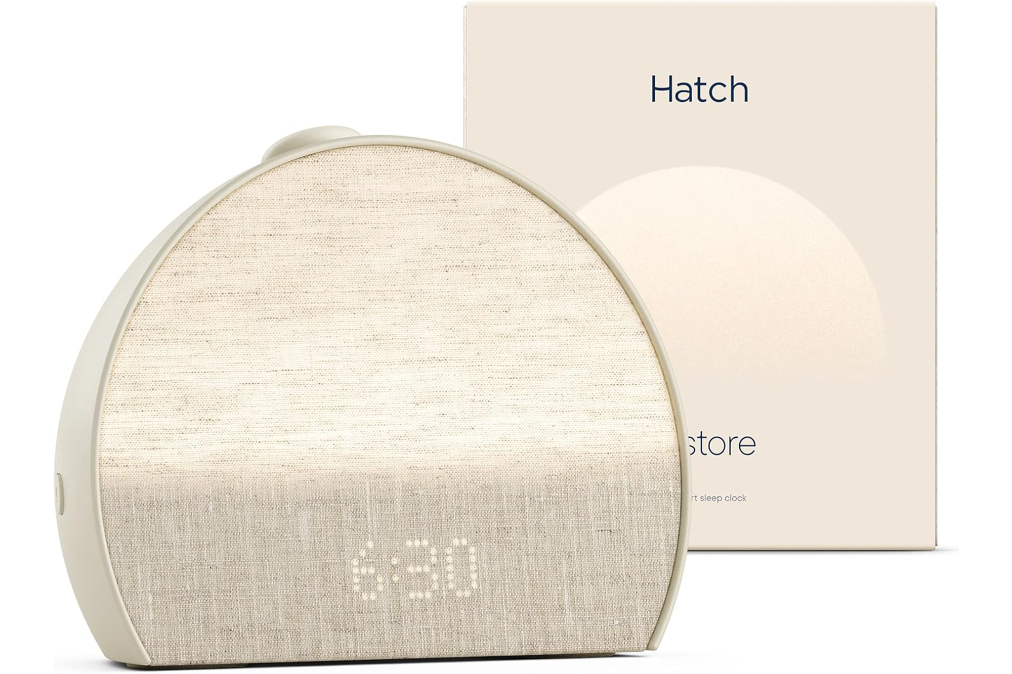 Hatch Restore 3 Sunrise Alarm Clock & Sound Machine