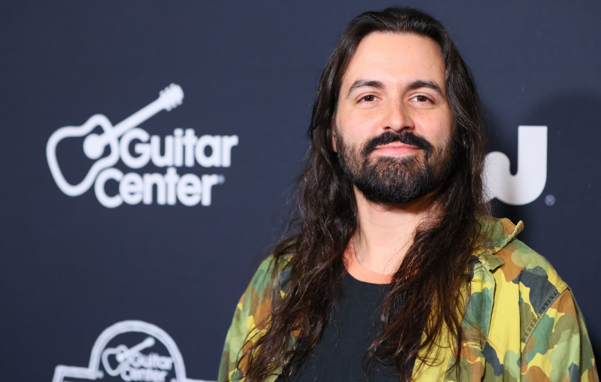 Jay Weinberg giving an interview about mental health and therapy following his Slipknot exit