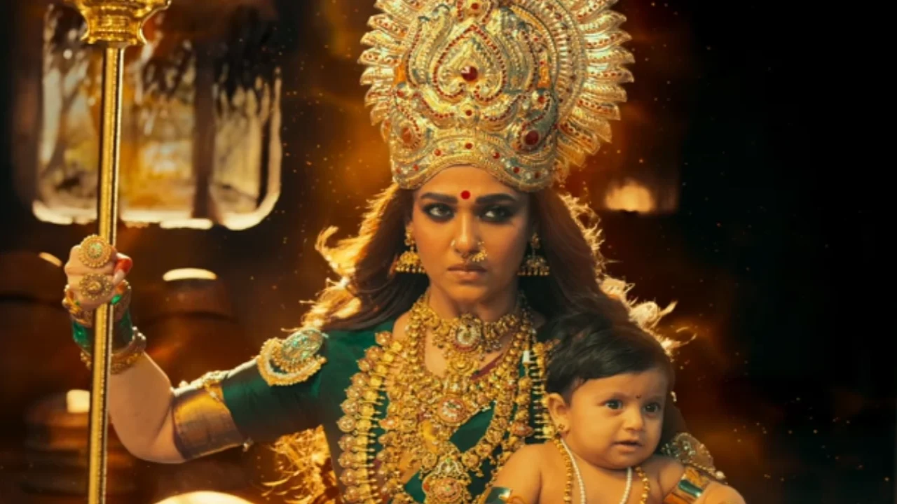Mookuthi Amman 2: Nayanthara’s fantasy film to explore goddess’ battle against a supernatural entity? Find out