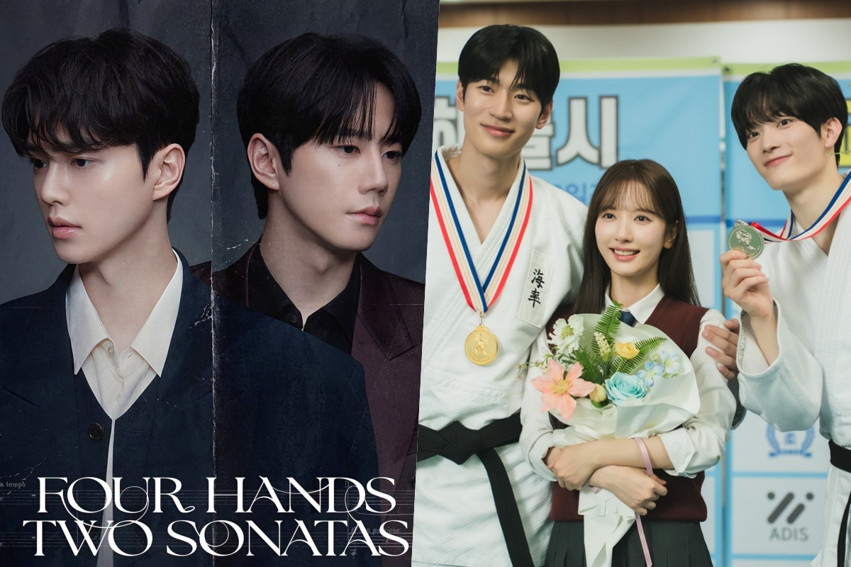 “Four Hands, Two Sonatas” And “Dive Into You” Both Earn Their Highest Ratings Yet